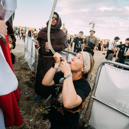 Nova Rock Festival 2026 - Bierschoff Abschlussmesse