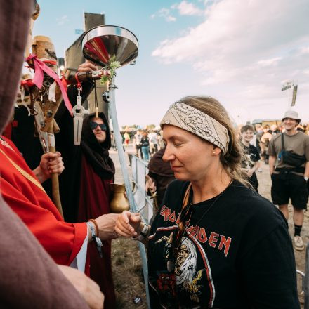 Nova Rock Festival 2026 - Bierschoff Abschlussmesse