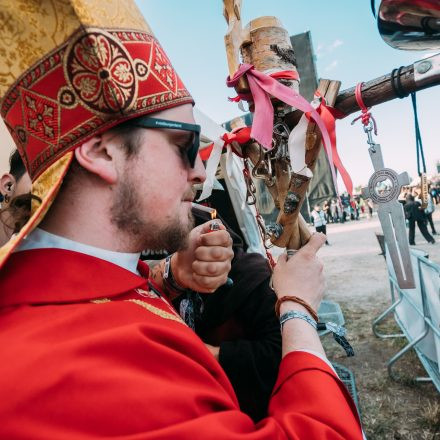 Nova Rock Festival 2026 - Bierschoff Abschlussmesse