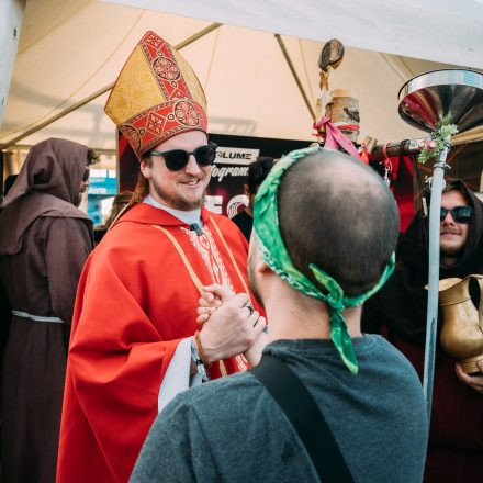 Nova Rock Festival 2026 - Bierschoff Abschlussmesse