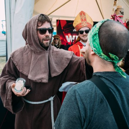 Nova Rock Festival 2026 - Bierschoff Abschlussmesse