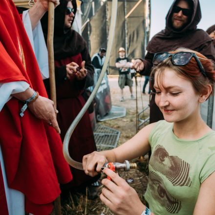 Nova Rock Festival 2026 - Bierschoff Abschlussmesse
