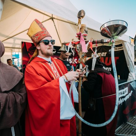 Nova Rock Festival 2026 - Bierschoff Abschlussmesse