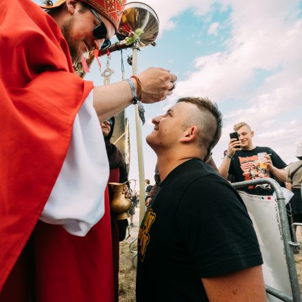 Nova Rock Festival 2026 - Bierschoff Abschlussmesse