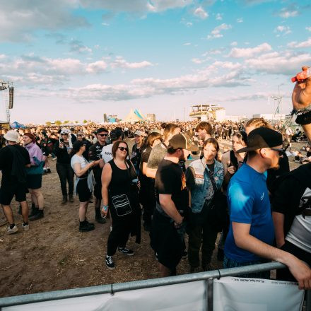 Nova Rock Festival 2026 - Bierschoff Abschlussmesse