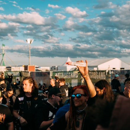 Nova Rock Festival 2026 - Bierschoff Abschlussmesse