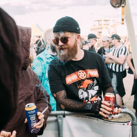 Nova Rock Festival 2026 - Bierschoff Abschlussmesse