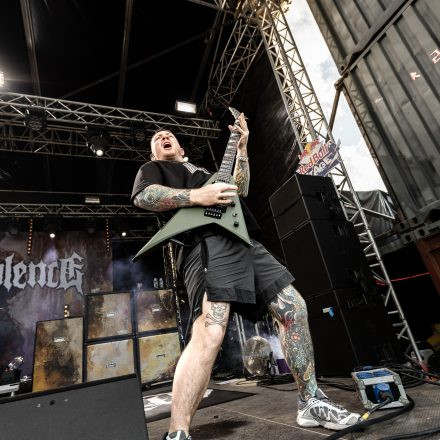 Nova Rock Festival 2026 - Sonntag