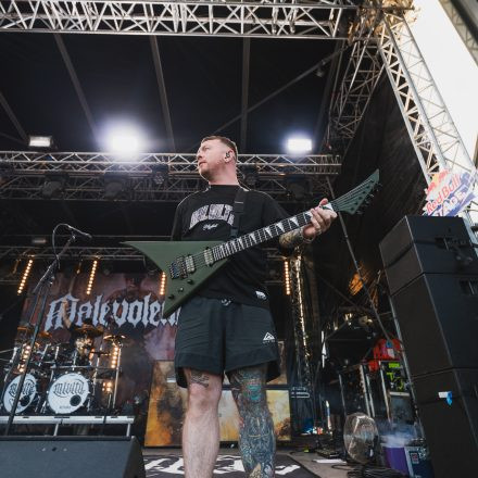 Nova Rock Festival 2026 - Sonntag