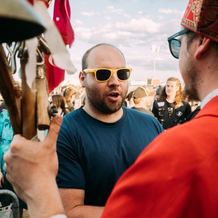 Nova Rock Festival 2026 - Bierschoff Abschlussmesse