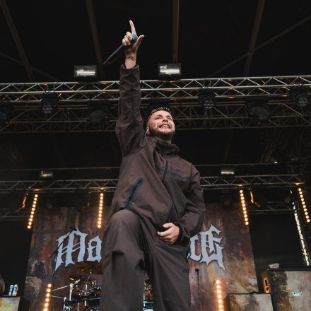 Nova Rock Festival 2026 - Sonntag