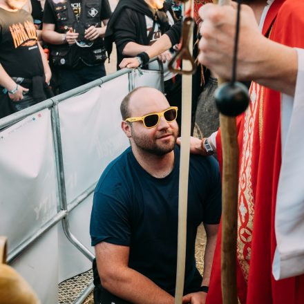 Nova Rock Festival 2026 - Bierschoff Abschlussmesse