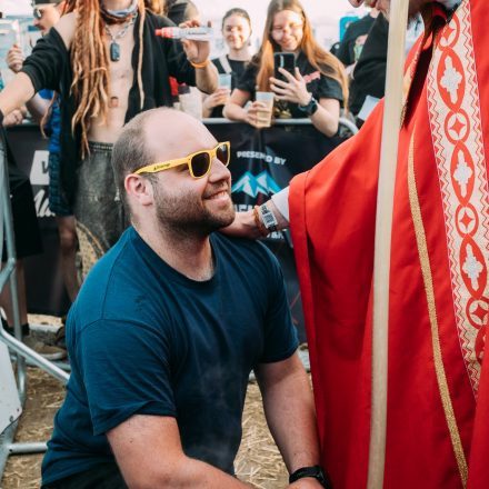 Nova Rock Festival 2026 - Bierschoff Abschlussmesse