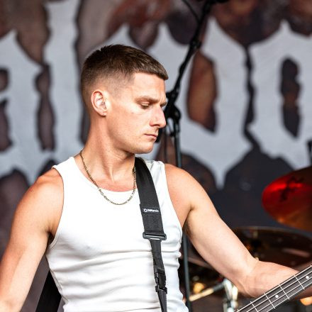 Nova Rock Festival 2026 - Sonntag