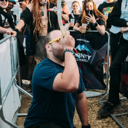 Nova Rock Festival 2026 - Bierschoff Abschlussmesse