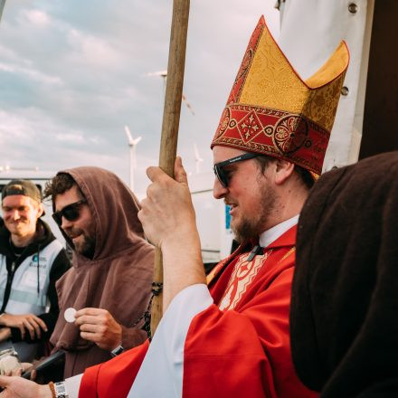 Nova Rock Festival 2026 - Bierschoff Abschlussmesse