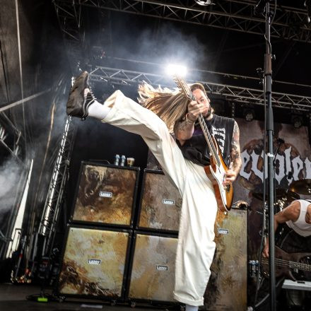 Nova Rock Festival 2026 - Sonntag