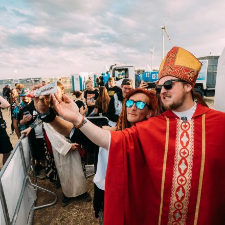 Nova Rock Festival 2026 - Bierschoff Abschlussmesse
