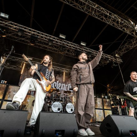 Nova Rock Festival 2026 - Sonntag