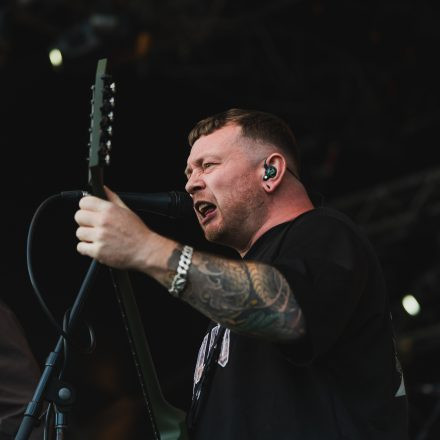 Nova Rock Festival 2026 - Sonntag