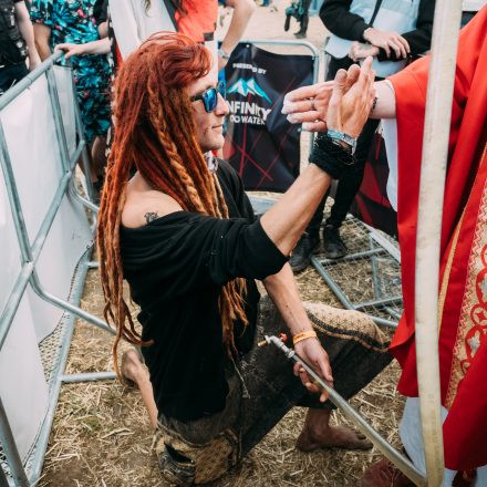 Nova Rock Festival 2026 - Bierschoff Abschlussmesse