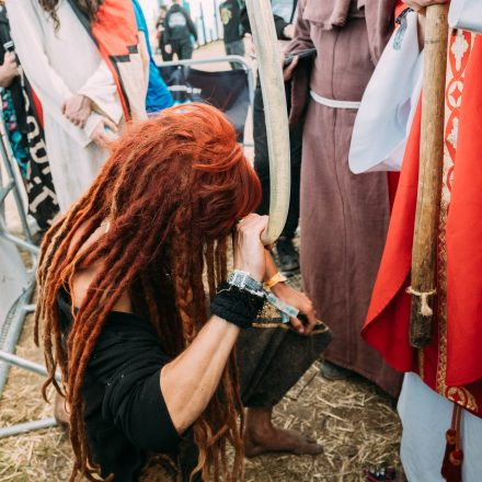 Nova Rock Festival 2026 - Bierschoff Abschlussmesse
