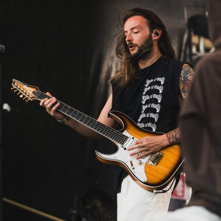 Nova Rock Festival 2026 - Sonntag