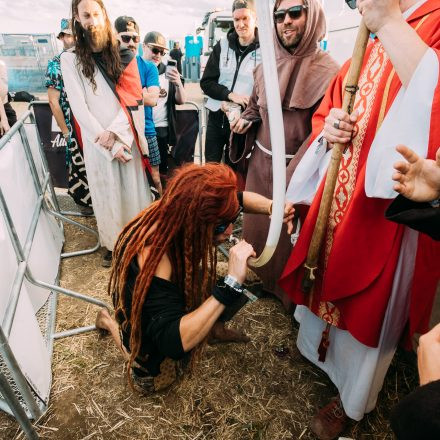 Nova Rock Festival 2026 - Bierschoff Abschlussmesse