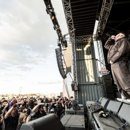 Nova Rock Festival 2026 - Sonntag