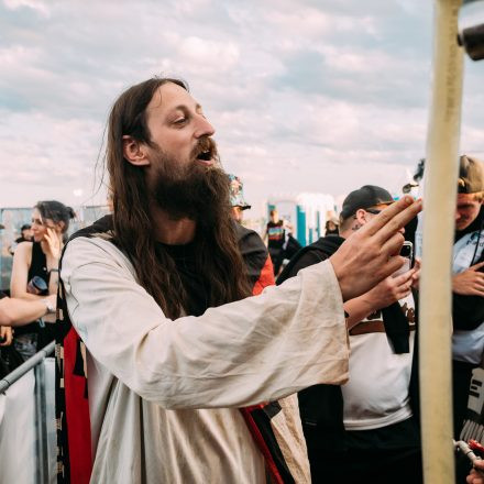 Nova Rock Festival 2026 - Bierschoff Abschlussmesse