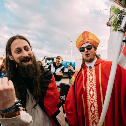 Nova Rock Festival 2026 - Bierschoff Abschlussmesse