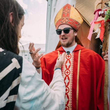 Nova Rock Festival 2026 - Bierschoff Abschlussmesse