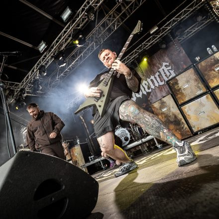 Nova Rock Festival 2026 - Sonntag