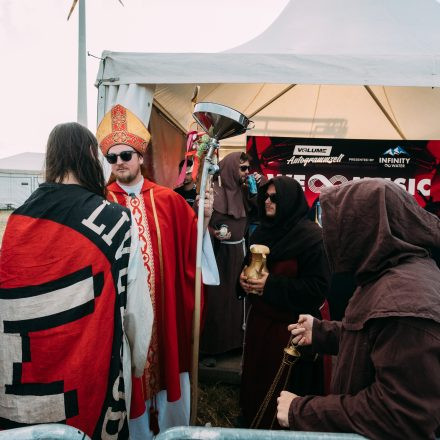 Nova Rock Festival 2026 - Bierschoff Abschlussmesse