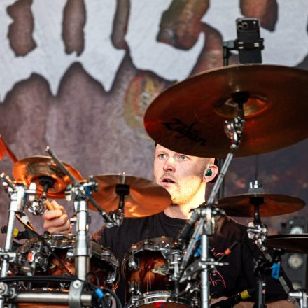 Nova Rock Festival 2026 - Sonntag
