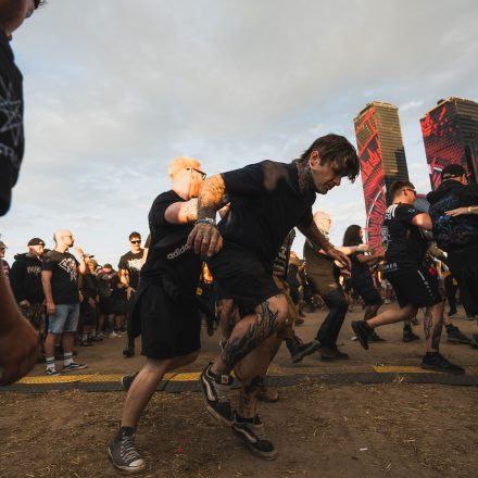 Nova Rock Festival 2026 - Sonntag
