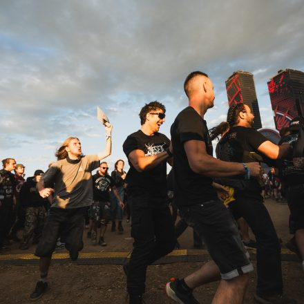 Nova Rock Festival 2026 - Sonntag