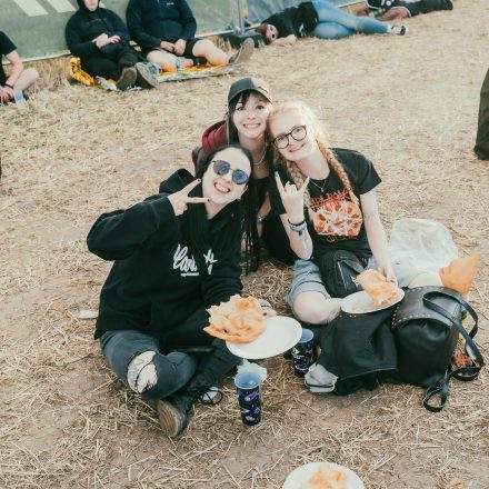Nova Rock Festival 2026 - Sonntag