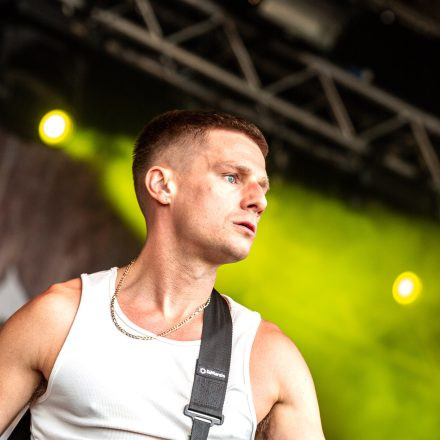 Nova Rock Festival 2026 - Sonntag
