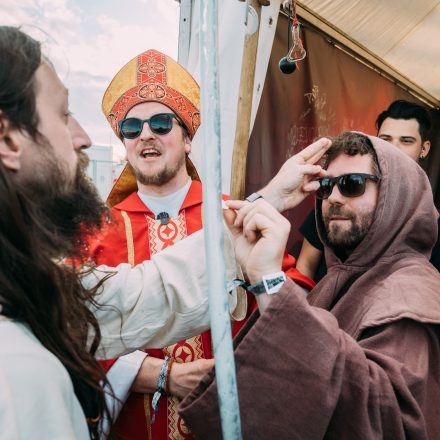 Nova Rock Festival 2026 - Bierschoff Abschlussmesse