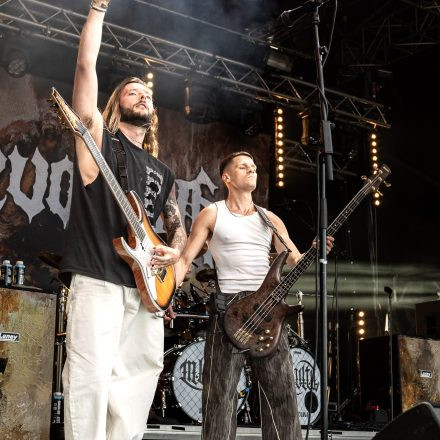 Nova Rock Festival 2026 - Sonntag