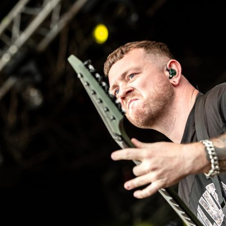 Nova Rock Festival 2026 - Sonntag