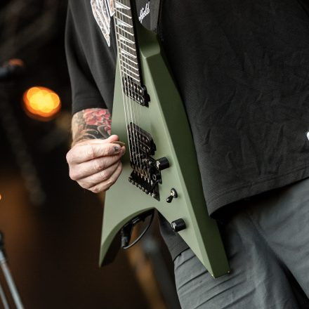 Nova Rock Festival 2026 - Sonntag