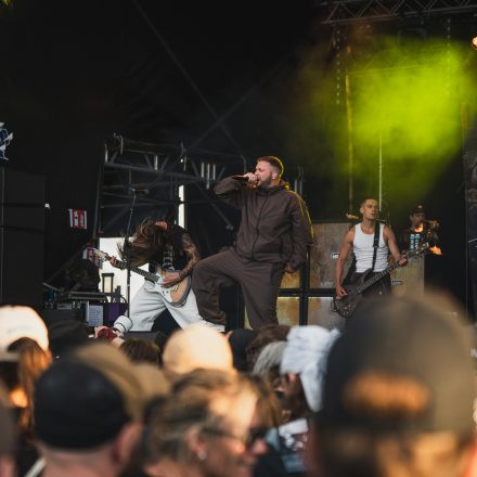 Nova Rock Festival 2026 - Sonntag