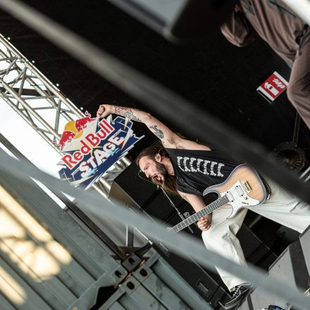 Nova Rock Festival 2026 - Sonntag