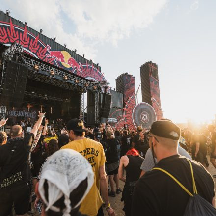 Nova Rock Festival 2026 - Sonntag