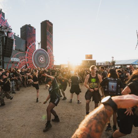 Nova Rock Festival 2026 - Sonntag