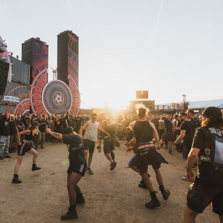 Nova Rock Festival 2026 - Sonntag