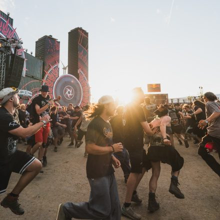Nova Rock Festival 2026 - Sonntag