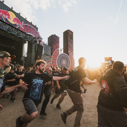 Nova Rock Festival 2026 - Sonntag